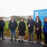 Lorenzana anuncia ayudas para parques empresariales