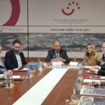 Fegape celebra en el Hub Logístico de San Cibrao una jornada técnica de los parques empresariales de Galicia